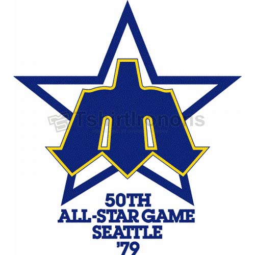 MLB All Star Game T-shirts Iron On Transfers N1336 - Click Image to Close
